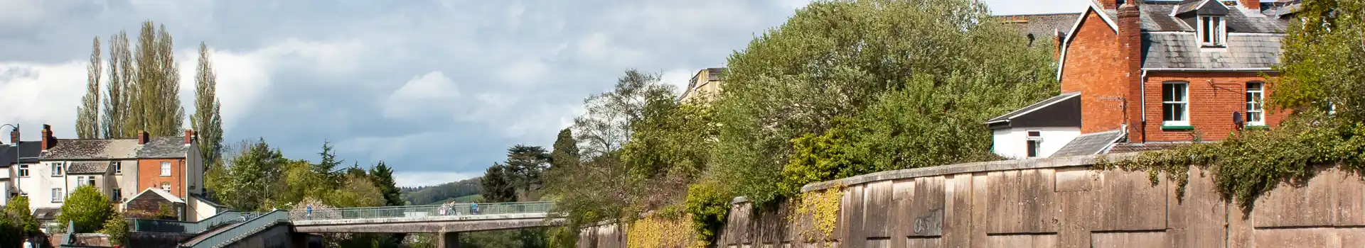 Campsites in Mid Devon