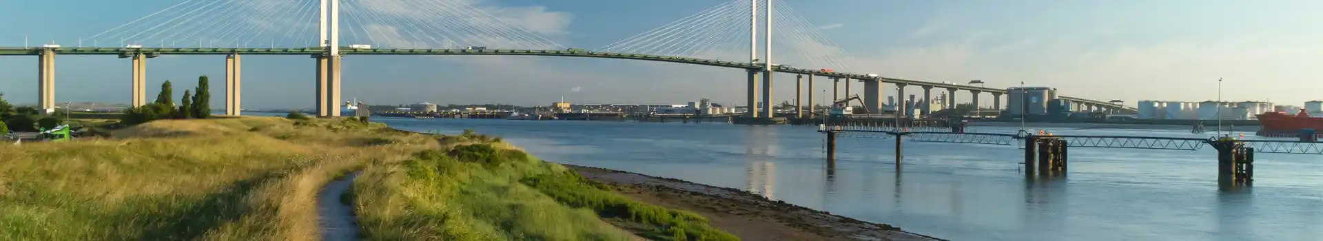 Campsites in Thurrock