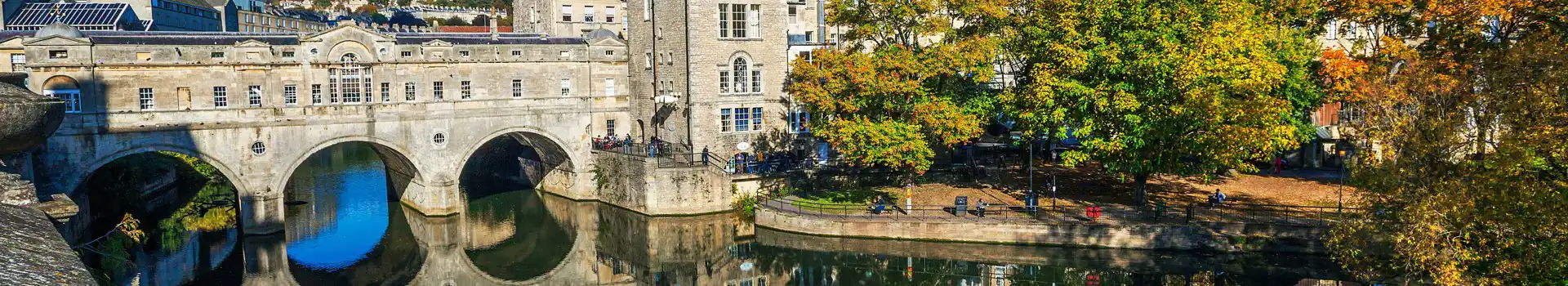 Campsites on the River Avon