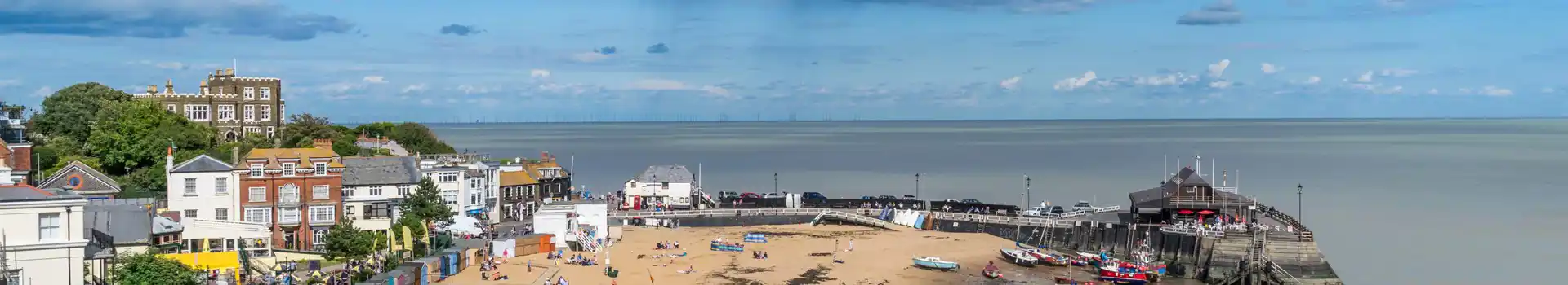 Campsites in East Kent