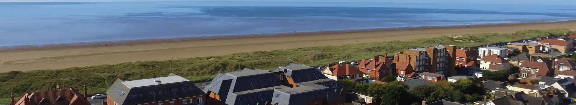 Campsites in the Fylde