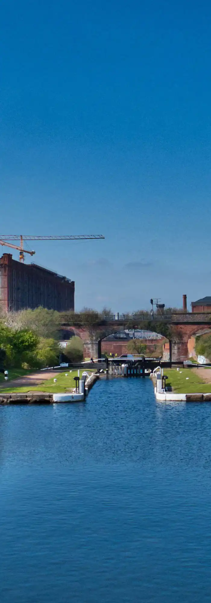 3 campsites near the Leeds and Liverpool Canal Best camping near the