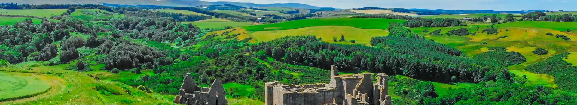 Campsites in Midlothian