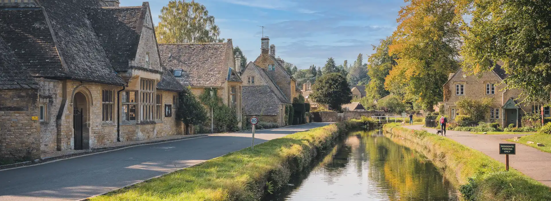 Campsites in the North Cotswolds