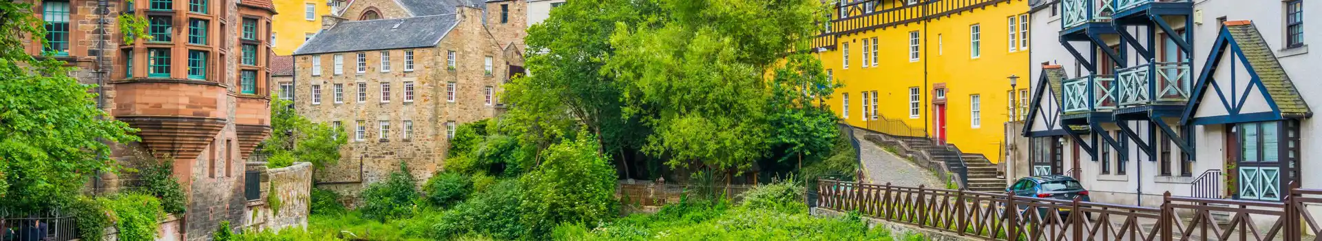 Campsites in South East Scotland