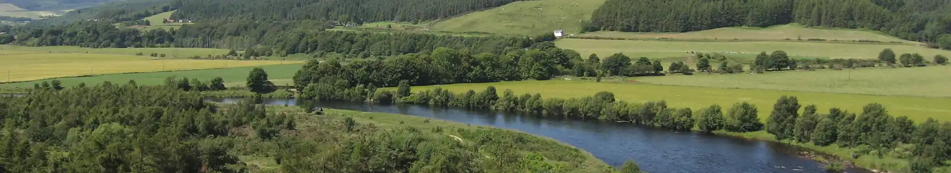 Campsites in Speyside