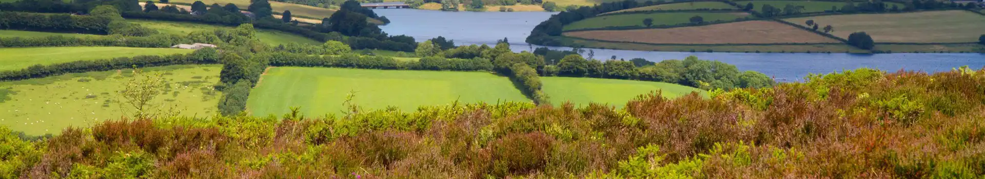 Campsites in Devon and Somerset