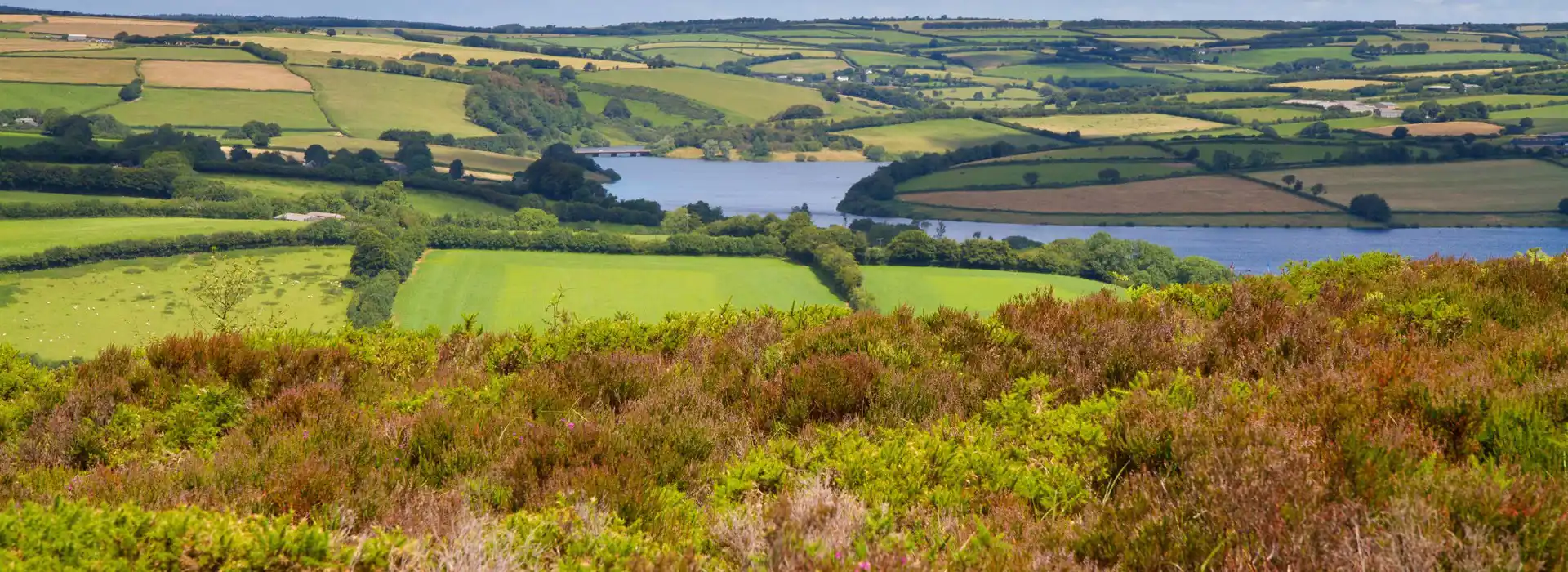 Campsites in Devon and Somerset