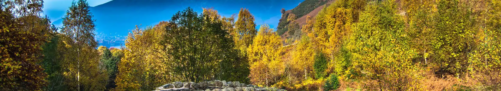 Campsites near the Cumbria Way