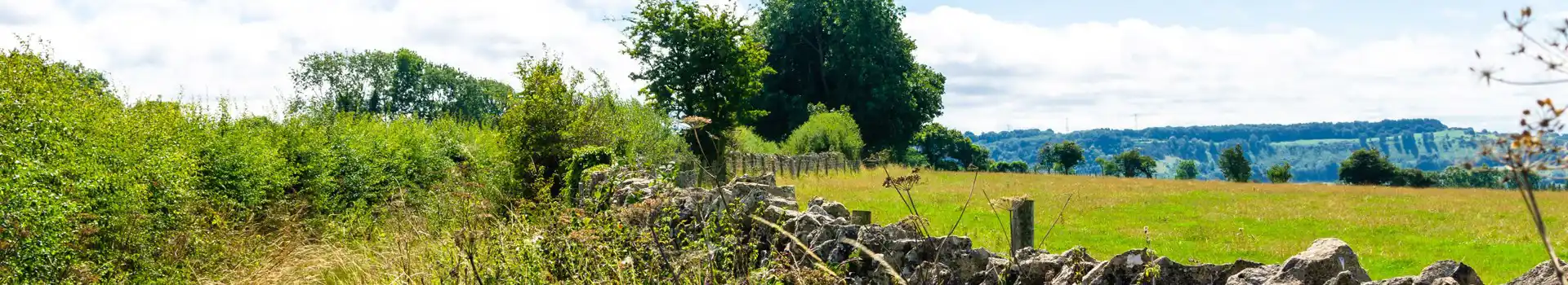 Campsites on the Cotswold Way