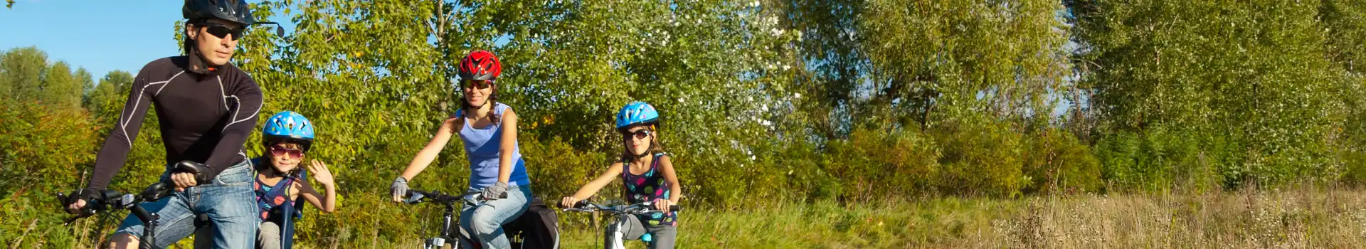 Campsites near the Tarka Trail