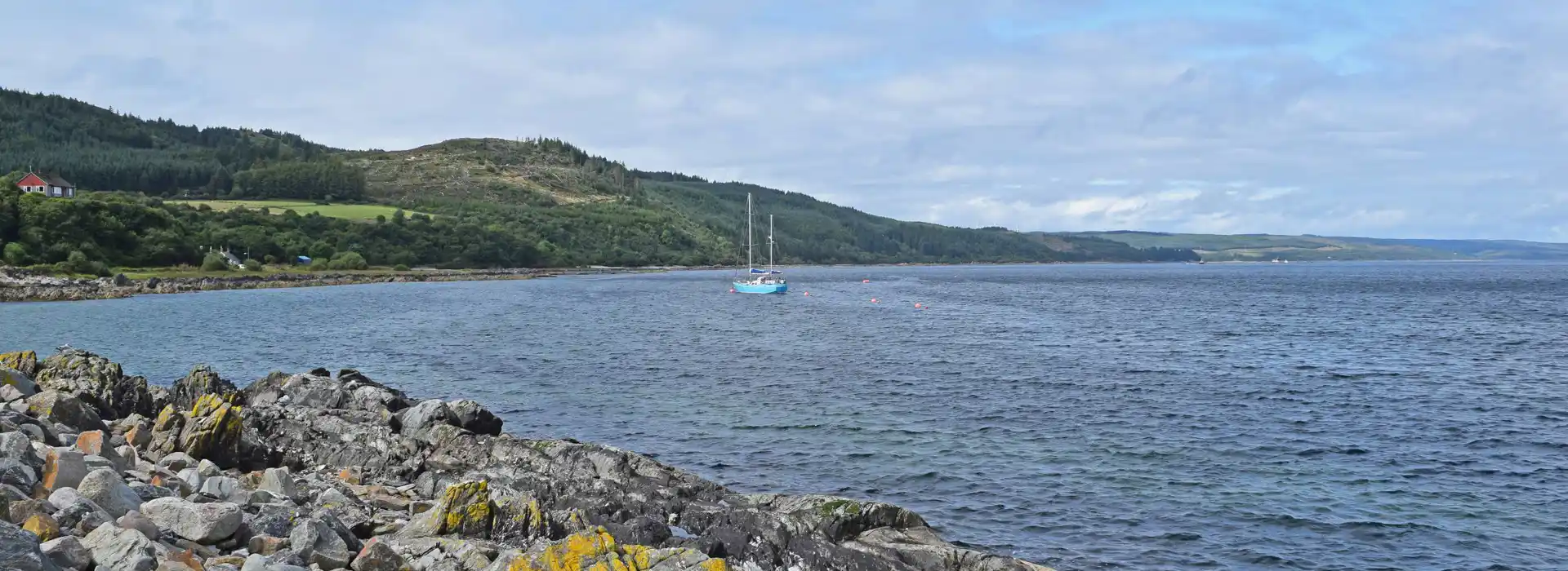 Ayrshire Coastal Path