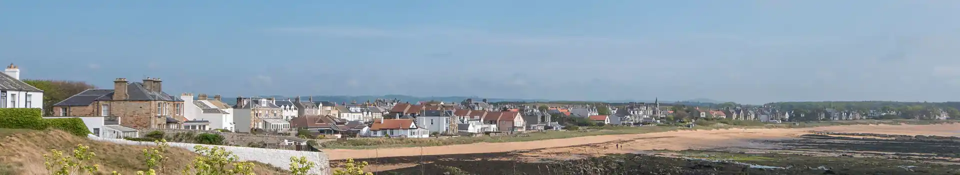 Fife coastal path