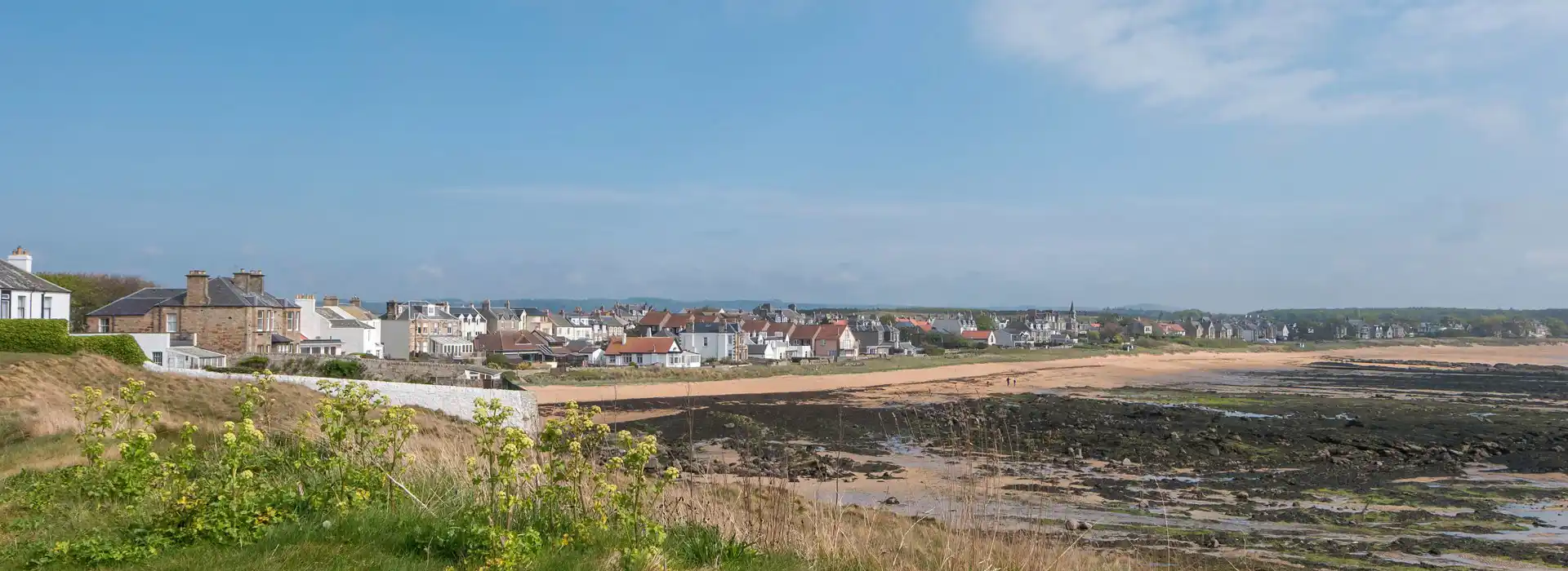 Fife coastal path