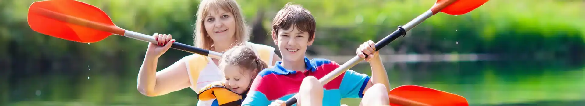 Great Glen Canoe Trail