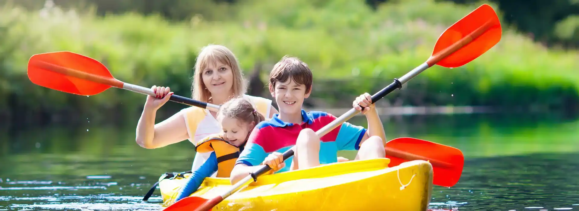 Great Glen Canoe Trail