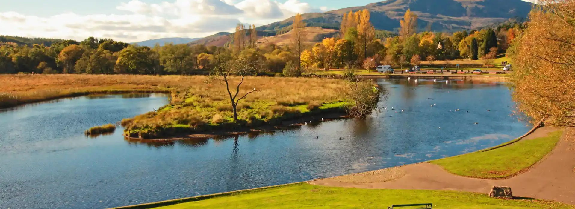 Great Trossachs Path