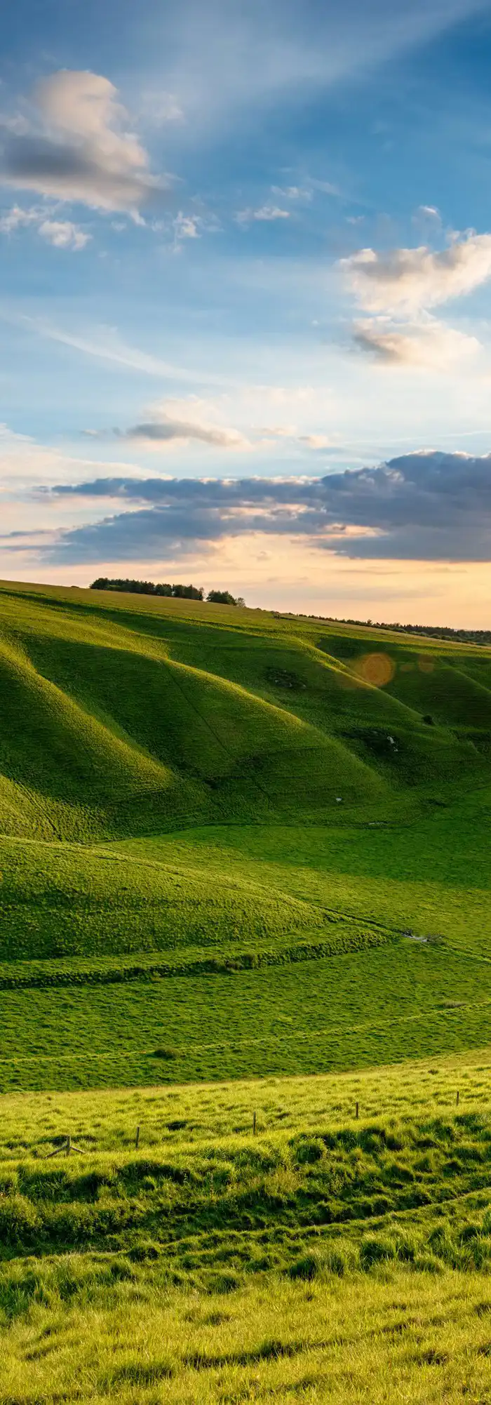 Campsites near The Ridgeway - top sites near the national trail