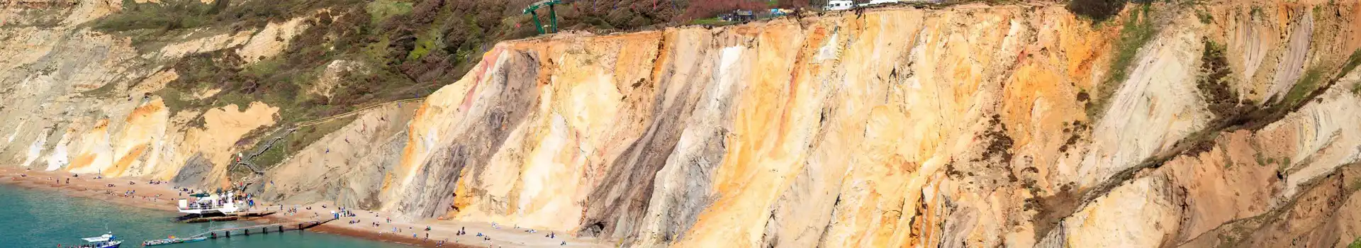 Isle of Wight Coastal Path
