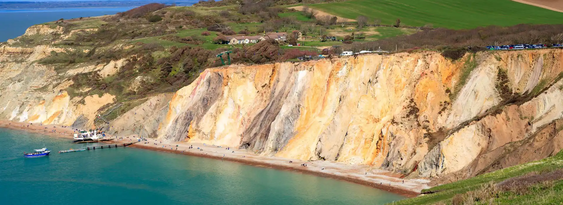 Isle of Wight Coastal Path