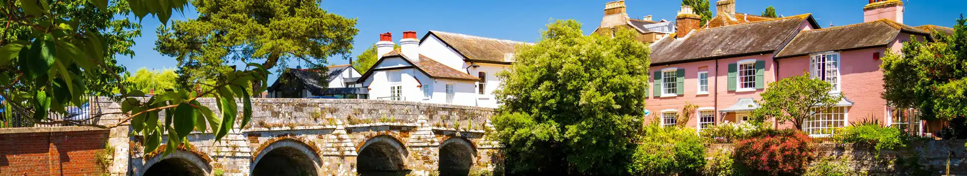 Campsites in East Dorset