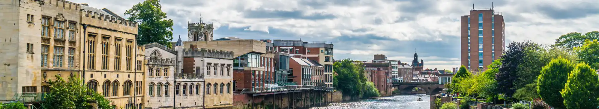 Campsites near the River Ouse