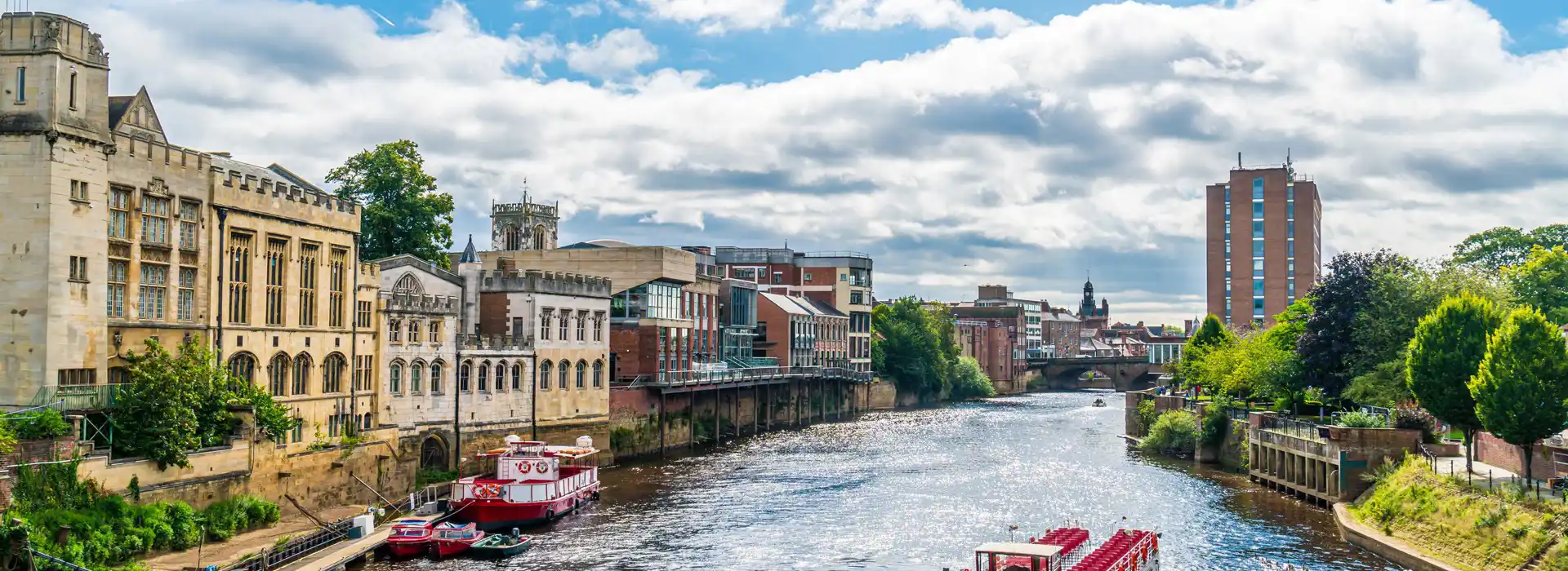 Campsites near the River Ouse