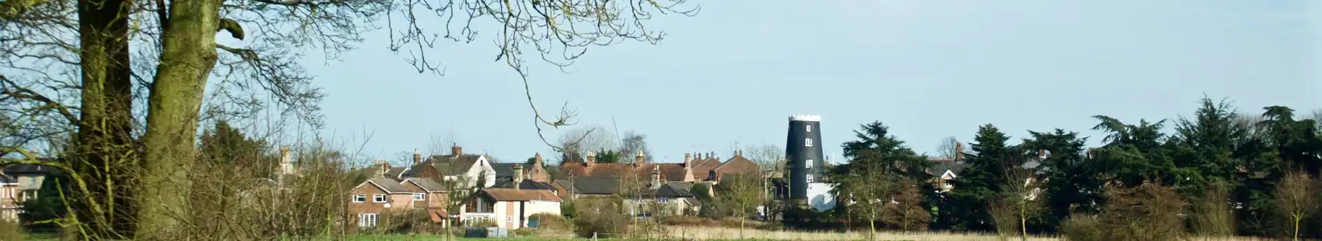 Campsites in South Norfolk