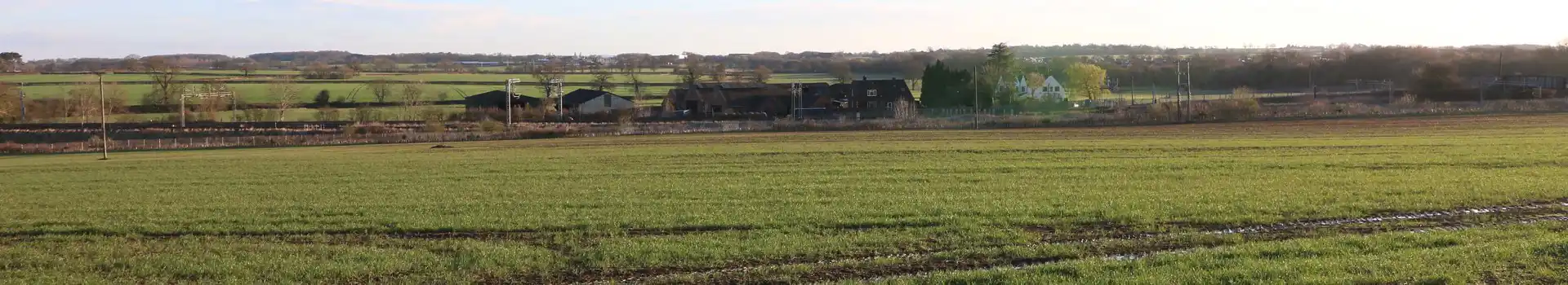 Campsites in North Warwickshire