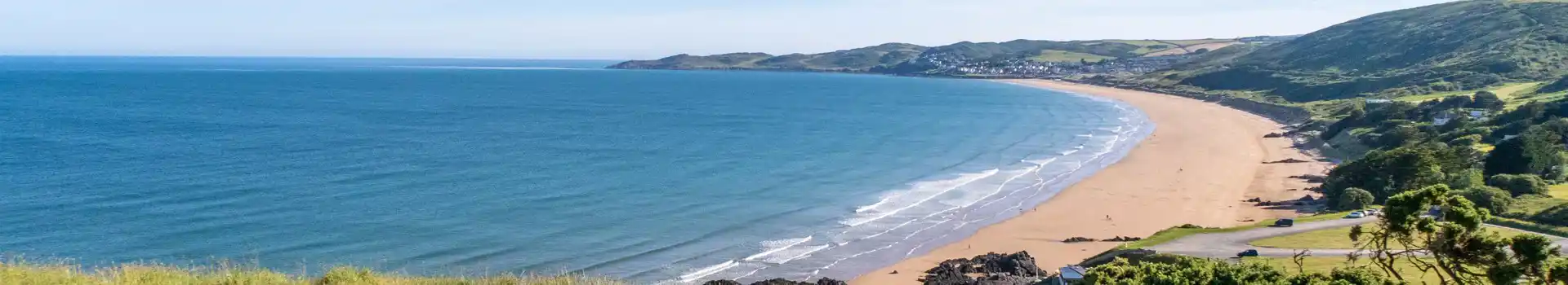 Campsites on the North Devon Coast