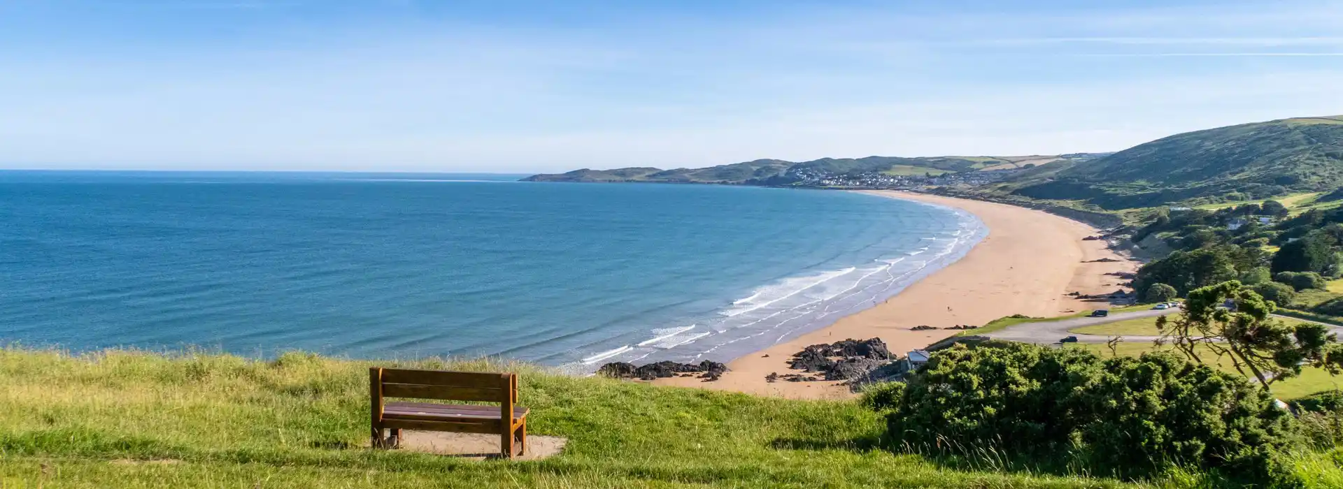 Campsites on the North Devon Coast