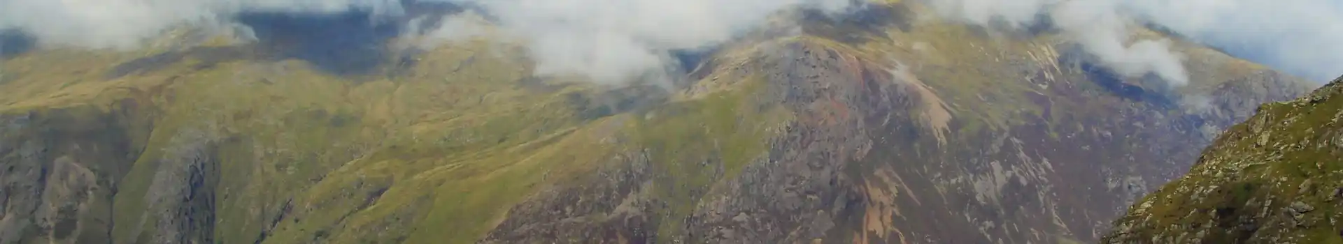 Wales 3 Peaks Challenge