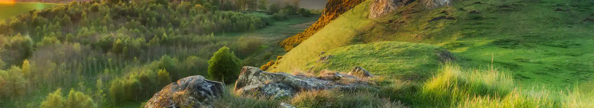 Binny Craig West Lothian