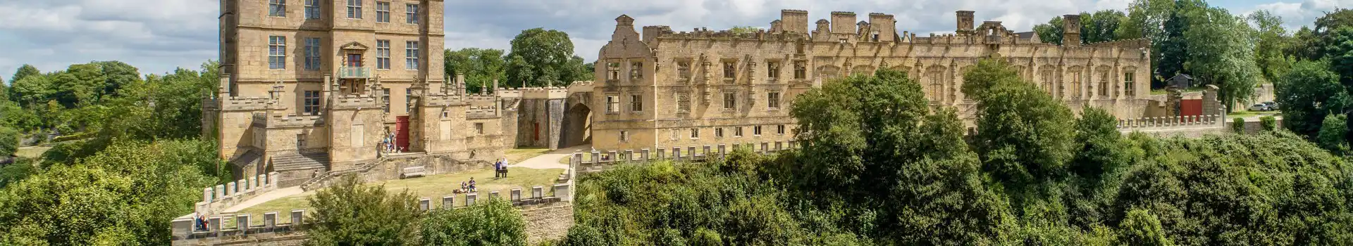 Derbyshire and Nottinghamshire