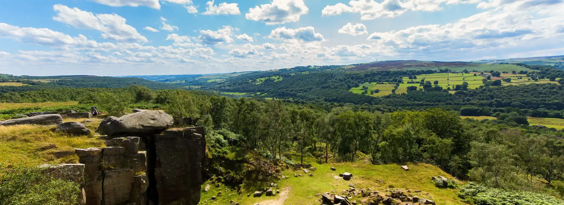 Derbyshire dales