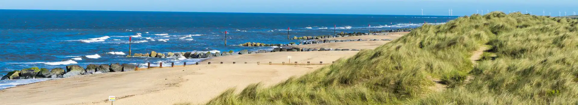 Norfolk and Suffolk coast