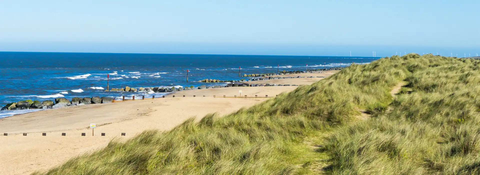 Norfolk and Suffolk coast