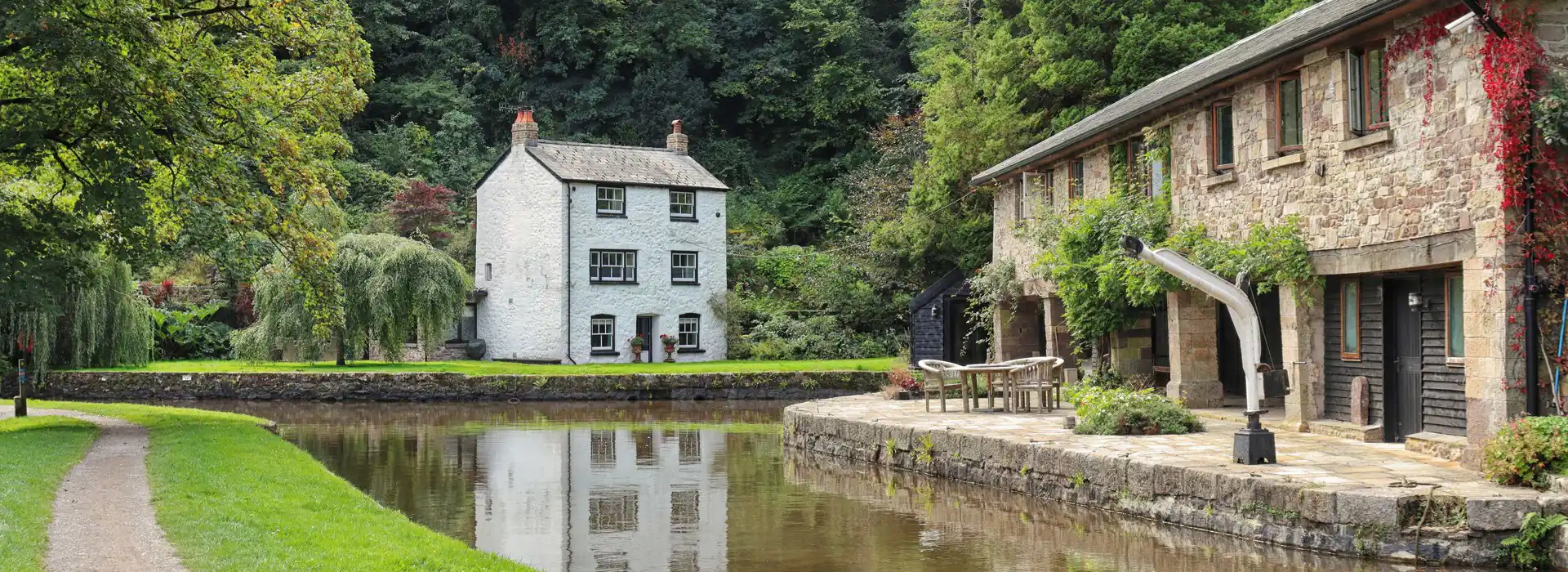 Monmouthshire and Brecon Canal