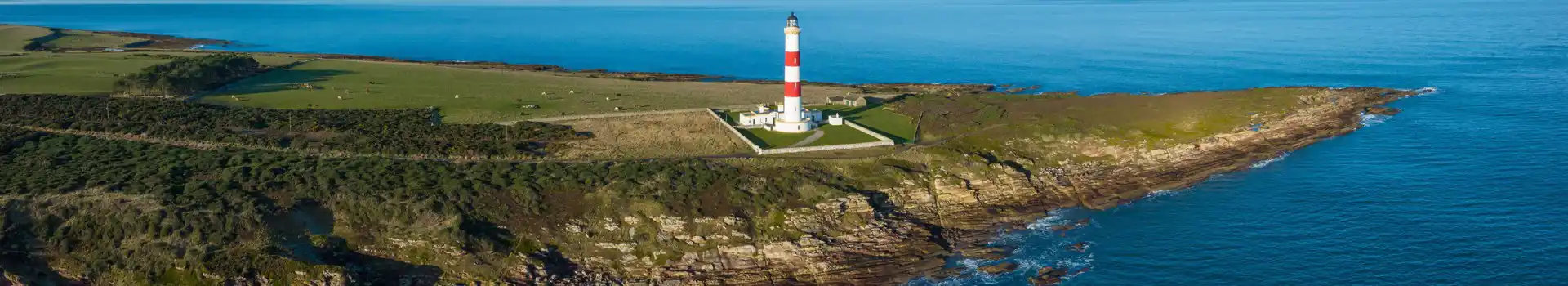 Easter Ross lighthouse