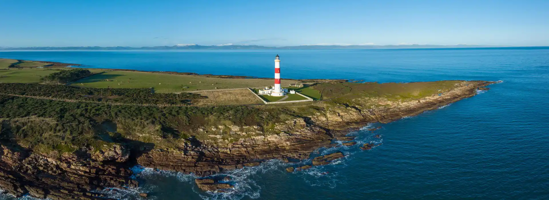 Easter Ross lighthouse