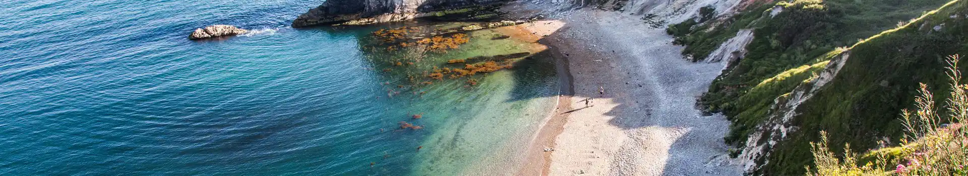 campsites in Dorset, Devon and Cornwall