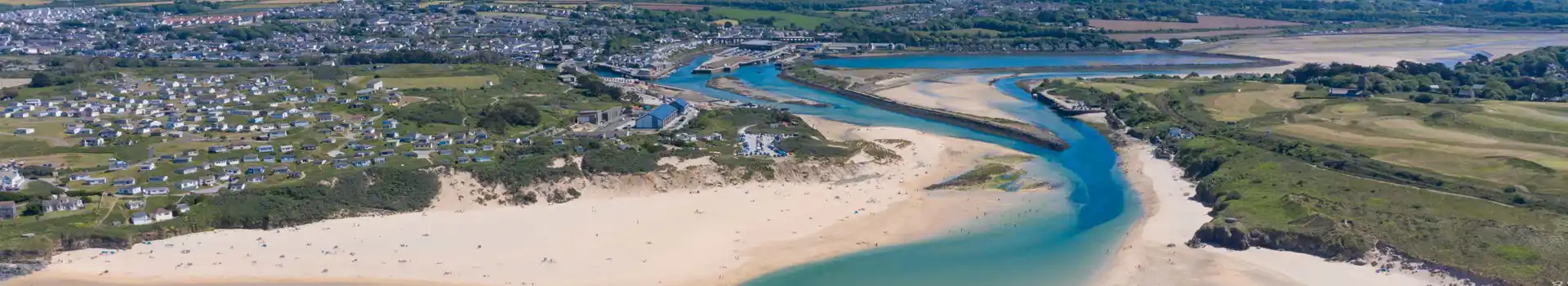 campsites near the south cornwall coast