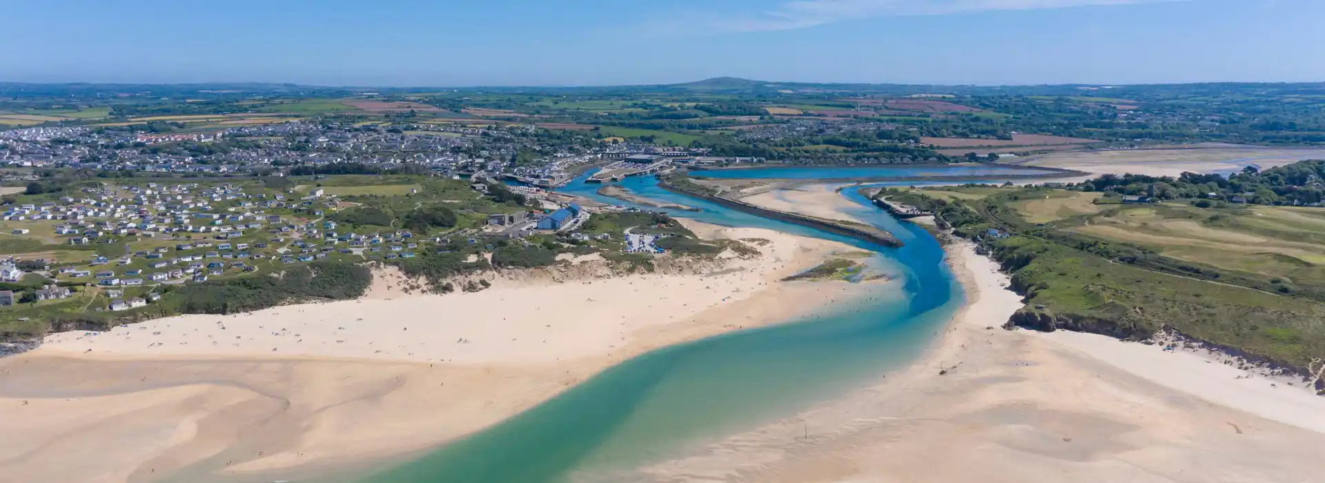 campsites near the south cornwall coast