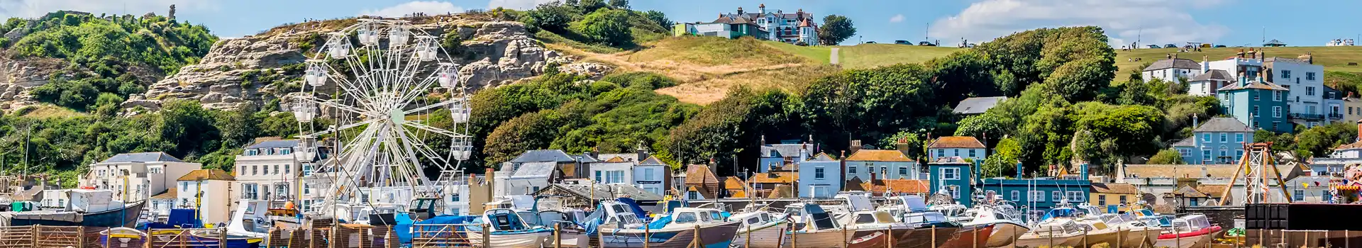 Campsites in south sussex