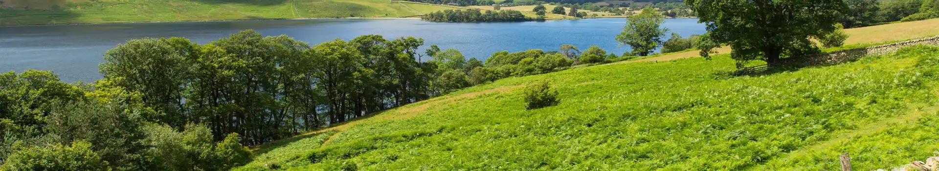 campsites in north wales and north west england