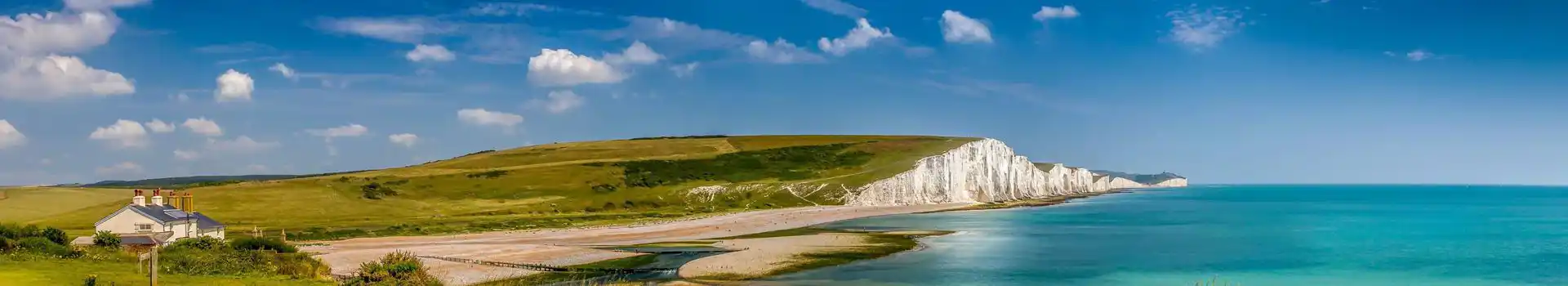 Campsites in Hampshire and Sussex