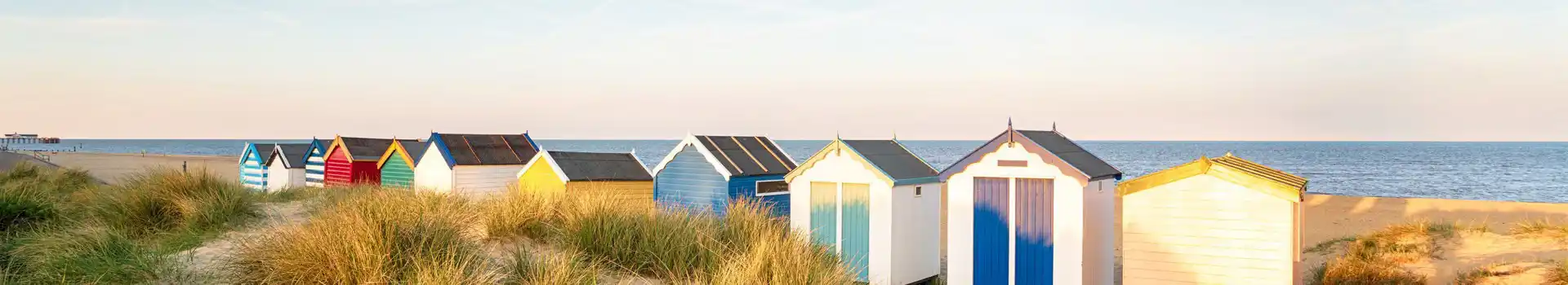 Campsites in Suffolk and Essex