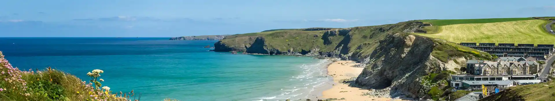 Campsites near the Atlantic Way