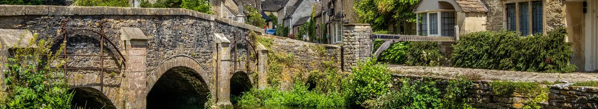 Campsites near the Cotswolds Villages Route