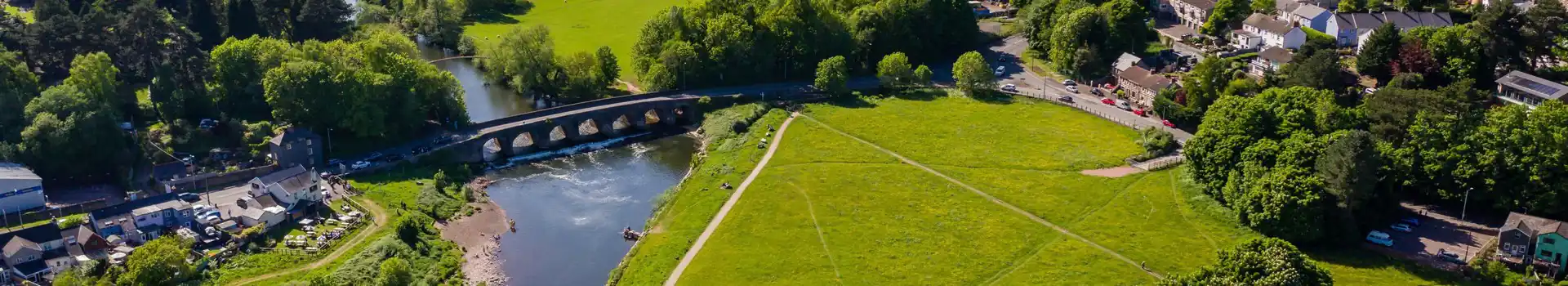 Campsites by the Cambrian Way